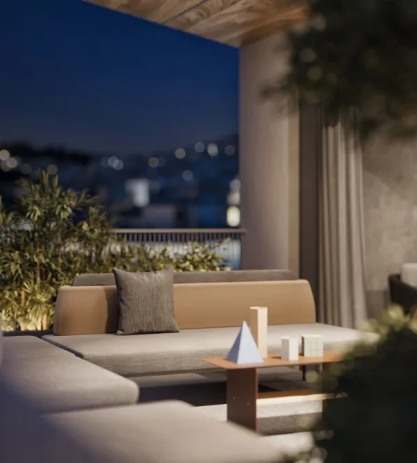 Maisonette with mountain views in Ampelokipoi - Ampelokipoi, Athens, Attica