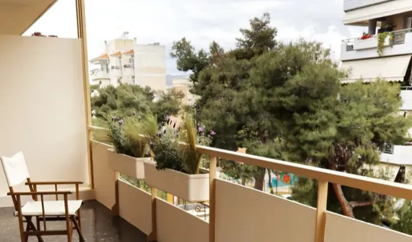 Luxury Corner Apartment in Prestigious Palaio Faliro - Palaio Faliro, Athens Riviera, Attica