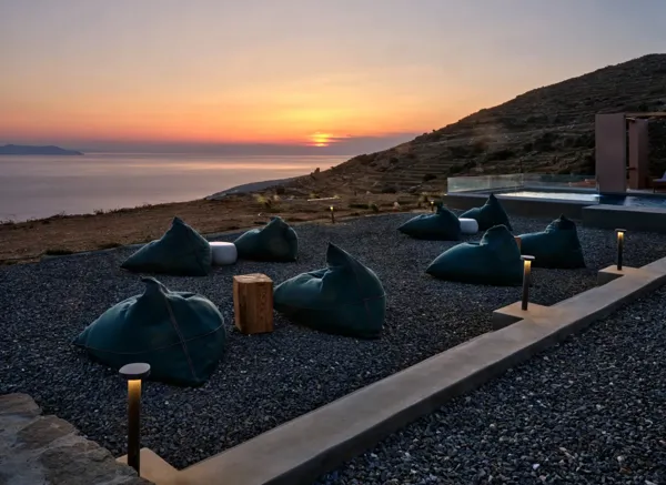 Exclusive Hotel Retreat  - Isternia, Tinos, Cyclades Islands