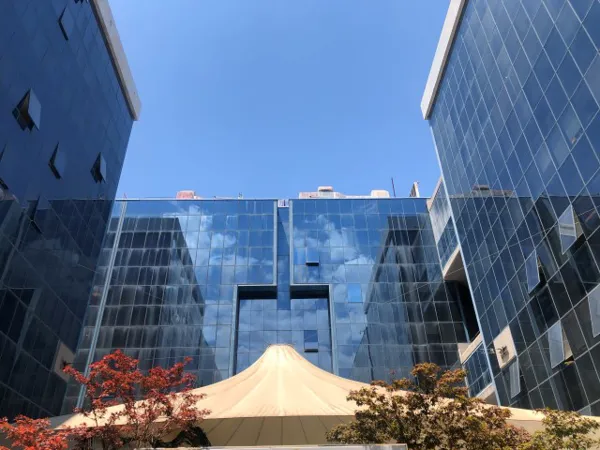 Office Building close to the city center of Athens - Ambelokipoi, Athens, Attica