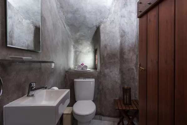 Restored old Winery in Santorini - Thira, Santorini, Cyclades Islands