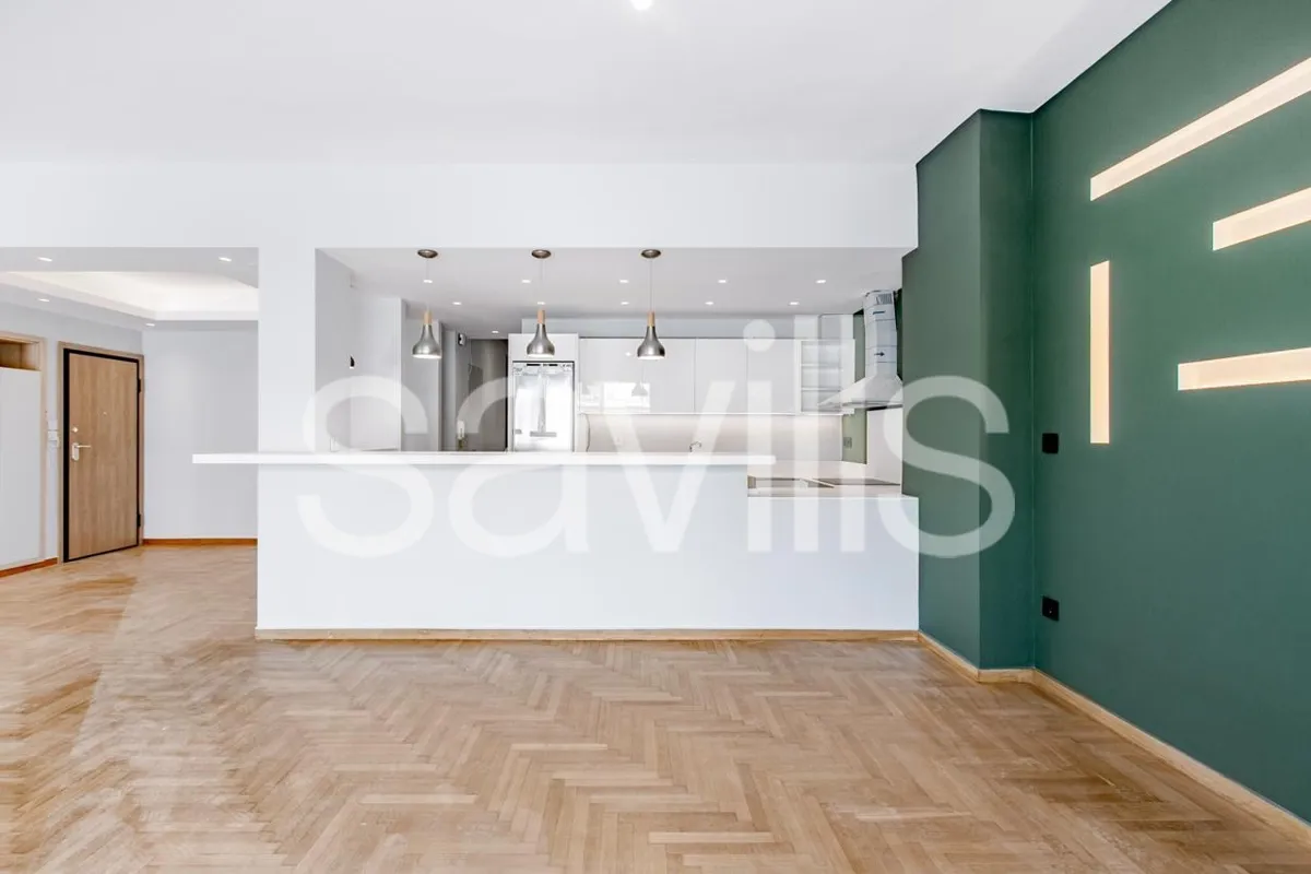 Elegant Renovated Apartment in Ilisia - Athens, Athens, Attica