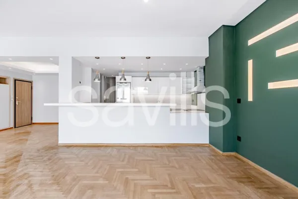 Elegant Renovated Apartment in Ilisia - Athens, Athens, Attica