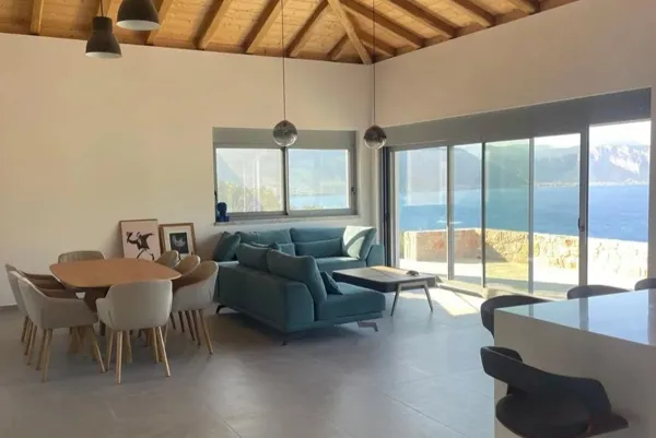 Brand new single-storey villa in Poulithra - Poulithra, Arkadia, Peloponnese
