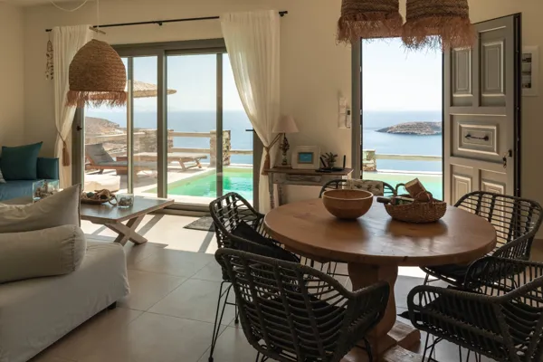 Property ideal for two families - Antiparos, Antiparos, Cyclades Islands