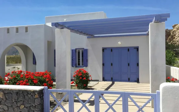 Residence close to the beach - Thira, Santorini, Cyclades Islands