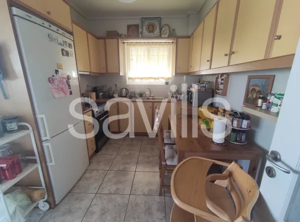Apartment with large balconies and nice view in Ano Ilioupoli - Athens, Attica