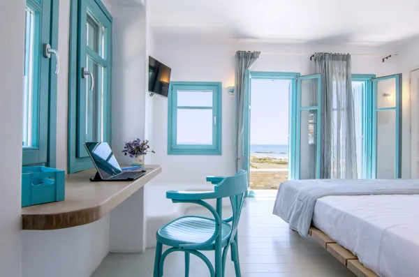 Villa with panoramic sea views  - Ios, Ios, Cyclades Islands