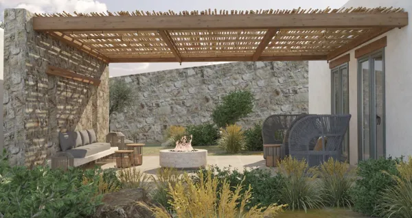 Land Plot for Luxury Hospitality Development - Palaiochori, Milos, Cyclades Islands