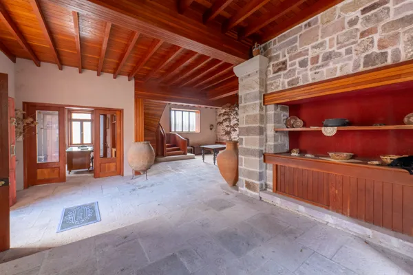 Impressive Mansion in the Heart of Petra village in Lesvos - Petra, Lesvos, North Aegean Islands