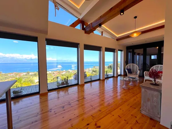 A villa inspiring peace and tranquility  - Koroni, Messinia, Peloponnese
