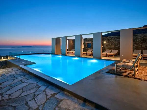 Exclusive Hotel Retreat  - Isternia, Tinos, Cyclades Islands