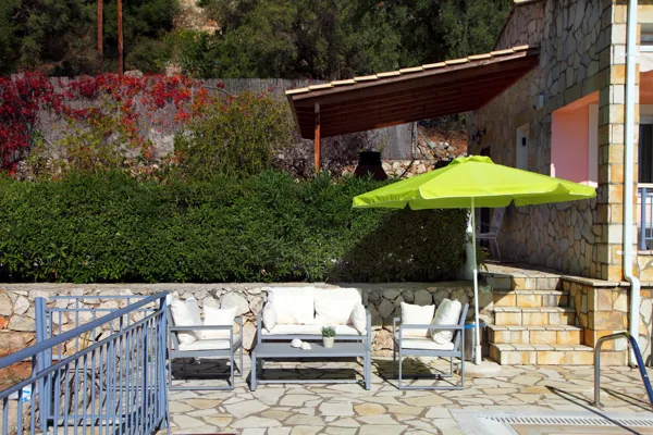 Villa with breath-taking sea views - Nydri, Lefkada, Ionian Islands