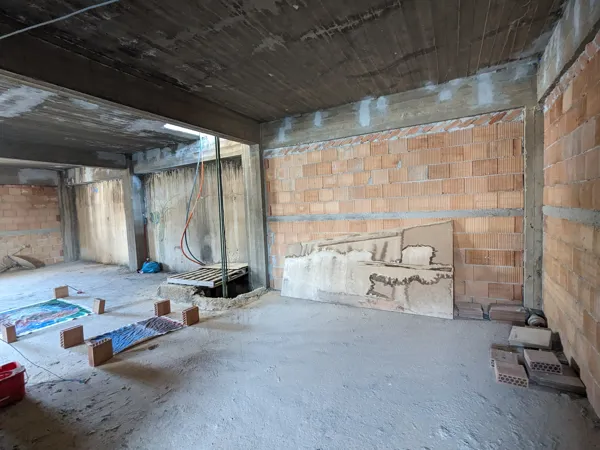 Unfinished City Apartment - Siteia, Lasithi, Crete