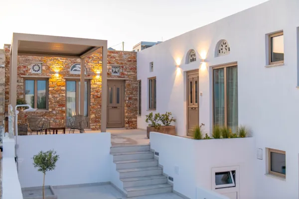 An oasis of tranquility and enjoyment in Tinos Island - Spitalia , Tinos, Cyclades Islands