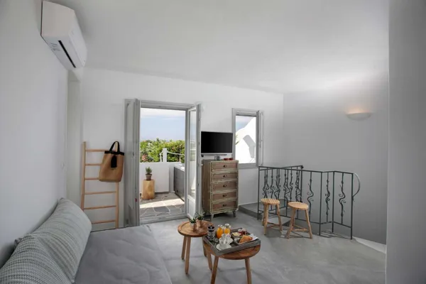 Amazing villa overlooking Naxos Chora - Naxos Chora, Naxos, Cyclades Islands