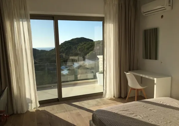 Villa with infinity pool and stunning sea views  - Keri, Zakynthos, Ionian Islands