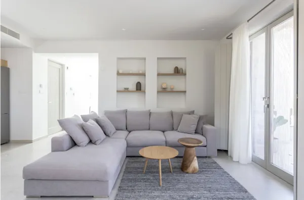 Luxury villa set up to fulfil highest demands in Paros - Aspro Chorio, Paros, Cyclades Islands