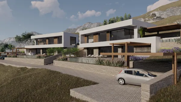Buildable plot with valid permit in Syvota, Lefkada - Syvota, Lefkada, Ionian Islands