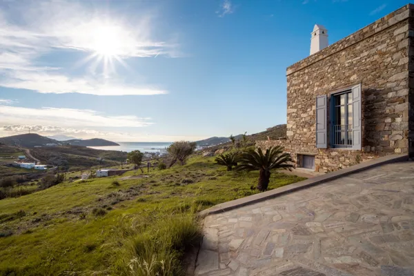 Charming house in the beautiful Greek island of Serifos - Megalo Livadi, Serifos, Cyclades Islands
