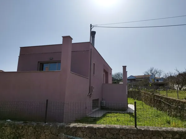House with panoramic mountain and sea views - Lakithra, Kefalonia, Ionian Islands