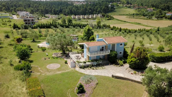 Villa beautiful located at Sani  - Sani, Kassandra, Halkidiki