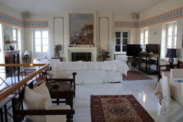 Renovated traditional mansion - Spetses, Saronic Islands