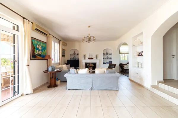 Waterfront estate - Thermisia, Argolis, Peloponnese