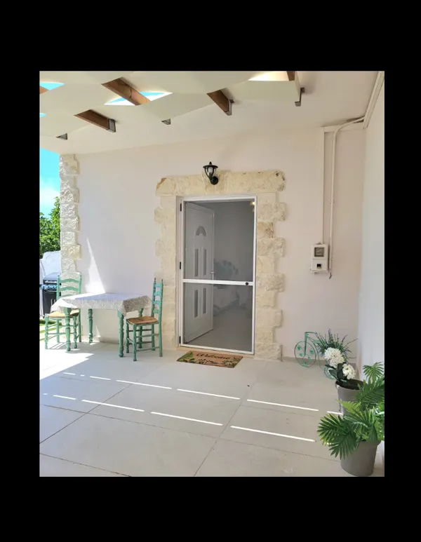 Stone House with Guest Studio - Moires, Heraklion, Crete