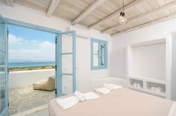 Holiday house offering an inviting blend of tranquility and island life - Engares, Naxos, Cyclades Islands