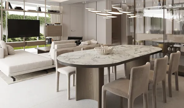 Prestigious Maisonette with Private Pool  - Glyfada, Attica