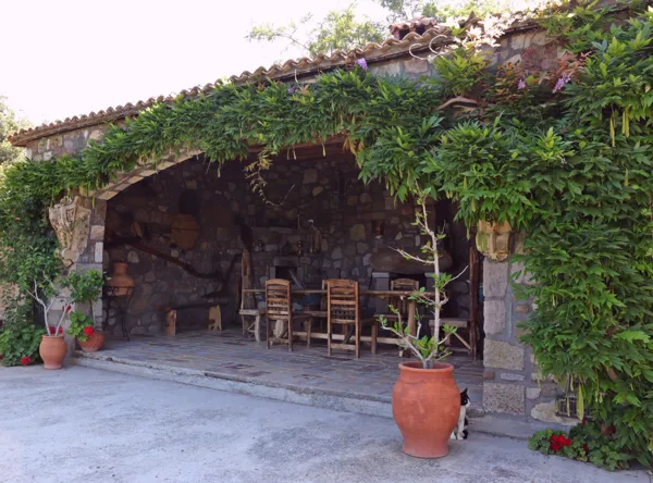 Beautiful villa with sea views close to Petra in Lesvos - Petra, Lesvos, North Aegean Islands