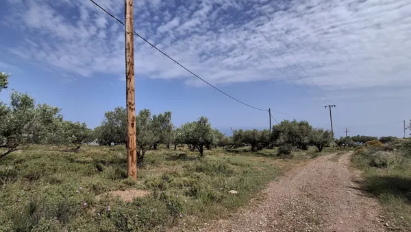 Plot with Division Potential - Siteia, Lasithi, Crete