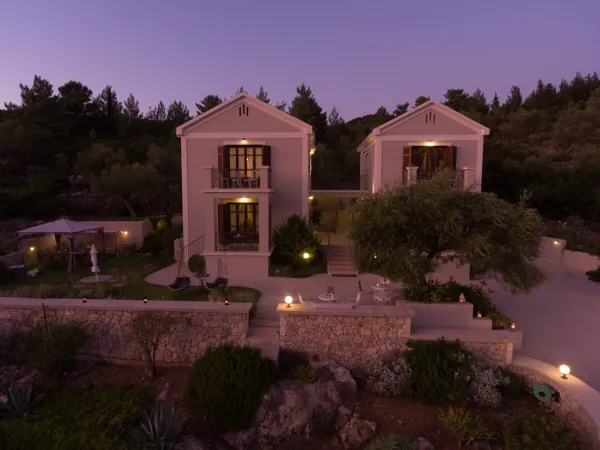 Two independent maisonettes overlooking Vathy port in Ithaca - Ithaca, Ithaca, Ionian Islands