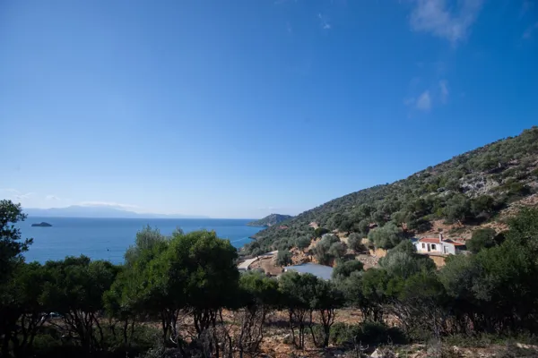Great located plot close to the beach - Alonnisos, Sporades Islands