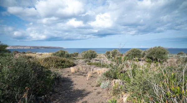 Uniquely Designed Villa with Sea Views & Land - Siteia, Lasithi, Crete