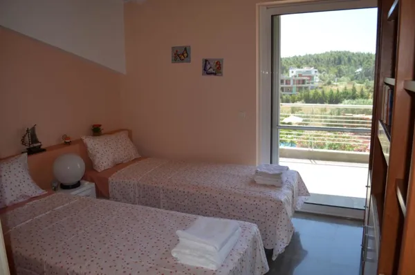 Villa beautiful located at Sani  - Sani, Kassandra, Halkidiki