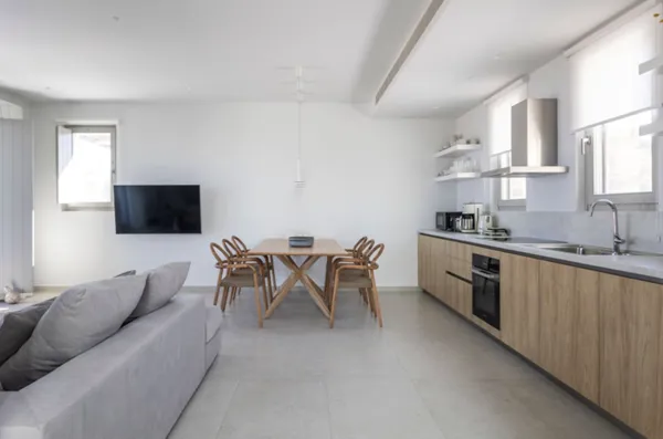 Stunning sea view villa - Aspro Chorio, Paros, Cyclades Islands
