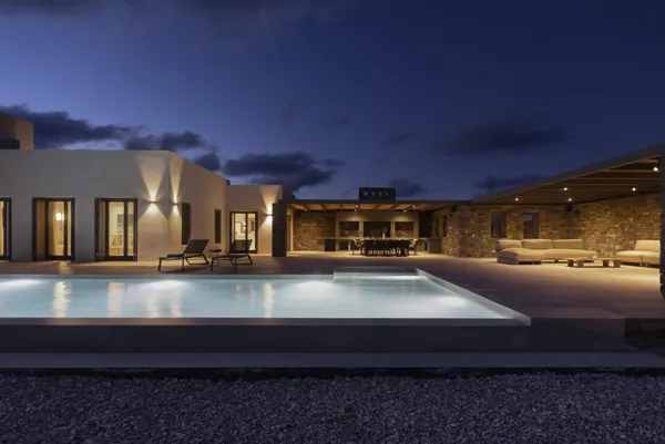 Aegean Panorama Villas - Santa Maria, Paros, Cyclades Islands