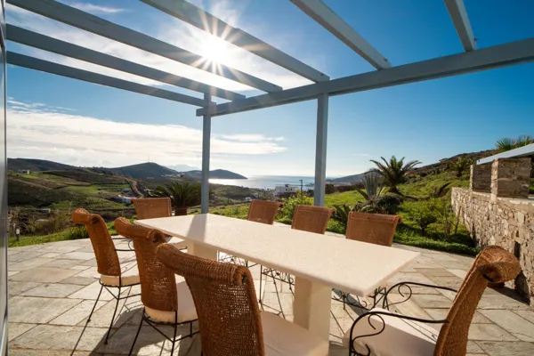 Charming house in the beautiful Greek island of Serifos - Megalo Livadi, Serifos, Cyclades Islands