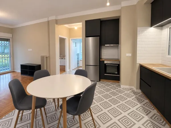 Fully Renovated & Furnished Apartment in Patisia - Patisia, Athens, Attica