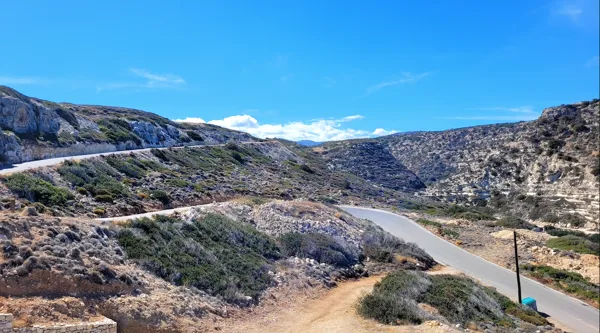 Buildable Plot with Sea view - Siteia, Lasithi, Crete