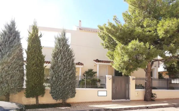 Luxurious Villa with a distinguished architecture - Thrakomakedones, Attica