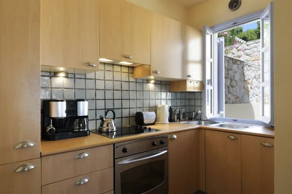 Villa of Unique Beauty with Guest House and Swimming Pool in Aghios Aimilianos - AGIOS AIMILIANOS, Argolis, Peloponnese