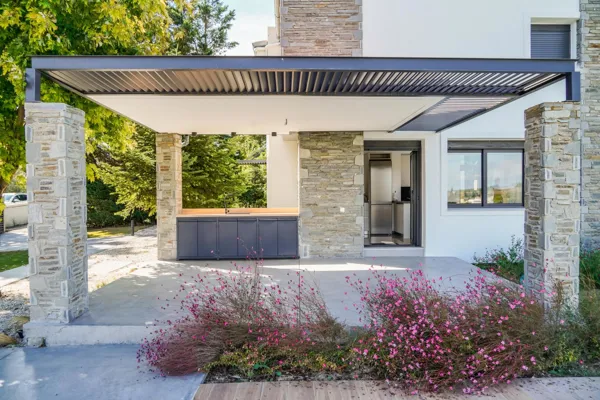 Modern Luxury Villa in Sani, Halkidiki - SANI, Kassandra, Halkidiki