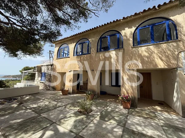 Large-Scale Seaside Opportunity - Sounio, Attica