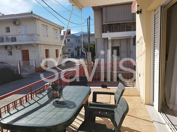 House in a quite location in Aigio town - Aigio, Achaïa, Peloponnese