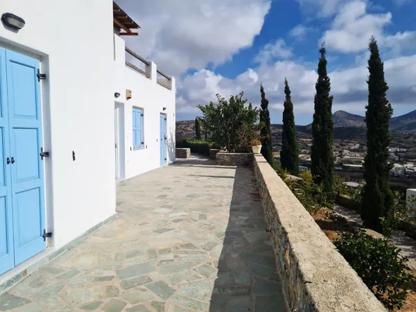 Holiday home enjoying beautiful sea views  - Syros, Syros, Cyclades Islands