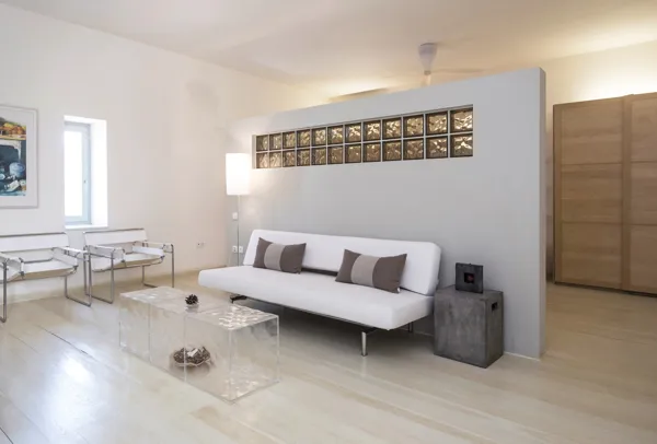 Stunning seafront villa in Paros Island - Aliki, Paros, Cyclades Islands