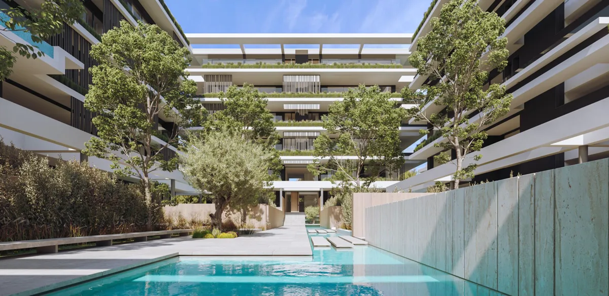 Exceptionally Designed Duplex 2' Minutes From The Beach - Voula, Athens Riviera, Attica